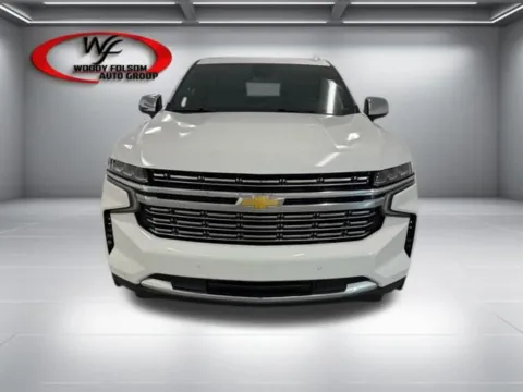 Photos of 2024 Chevrolet Suburban Premier for sale in Baxley, GA at Woody Folsom Chrysler Dodge Jeep Ram of Baxley
