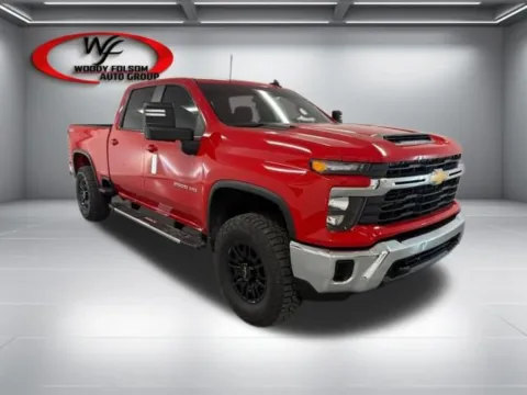 Another view of 2024 Chevrolet Silverado 2500HD LT for sale in Baxley, GA at Woody Folsom Chrysler Dodge Jeep Ram of Baxley