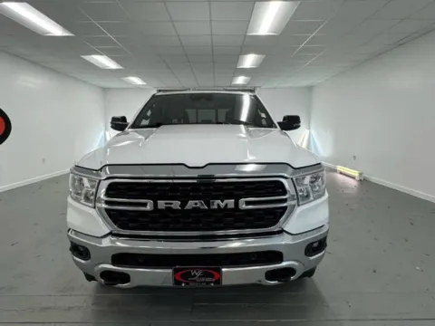 Photos of 2024 Ram 1500 Big Horn for sale in Baxley, GA at Woody Folsom Chrysler Dodge Jeep Ram of Baxley