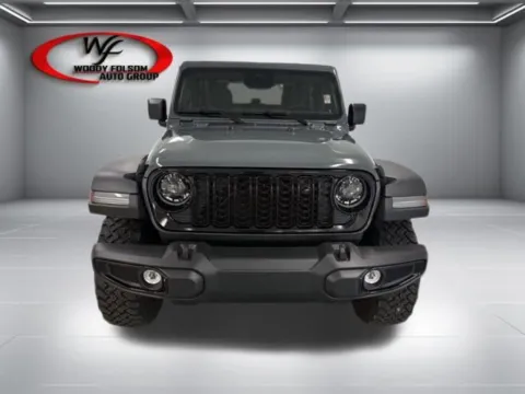 Photos of 2026 Jeep Wrangler Willys for sale in Baxley, GA at Woody Folsom Chrysler Dodge Jeep Ram of Baxley