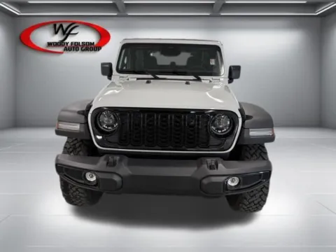 Photos of 2026 Jeep Wrangler Willys for sale in Baxley, GA at Woody Folsom Chrysler Dodge Jeep Ram of Baxley