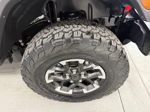 More photos of 2026 Jeep Wrangler Rubicon at Woody Folsom Chrysler Dodge Jeep Ram of Baxley, GA