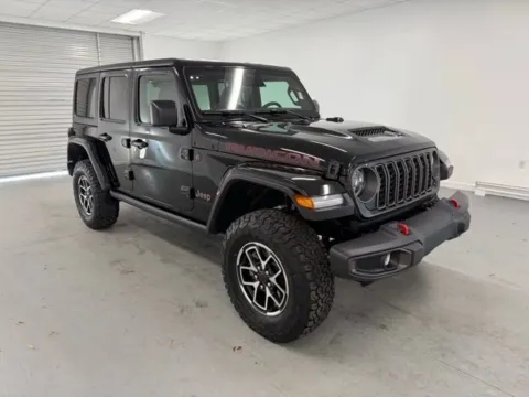 Another view of 2026 Jeep Wrangler Rubicon for sale in Baxley, GA at Woody Folsom Chrysler Dodge Jeep Ram of Baxley