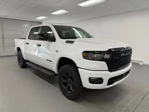 Another view of 2026 Ram 1500 Big Horn for sale in Baxley, GA at Woody Folsom Chrysler Dodge Jeep Ram of Baxley