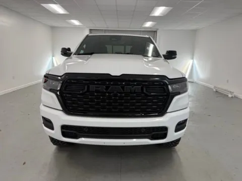 Photos of 2026 Ram 1500 Big Horn for sale in Baxley, GA at Woody Folsom Chrysler Dodge Jeep Ram of Baxley