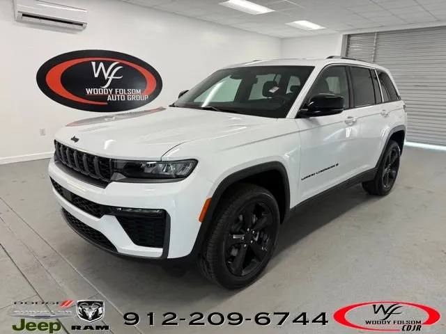 2026 Jeep Grand Cherokee Limited for sale in Baxley, GA