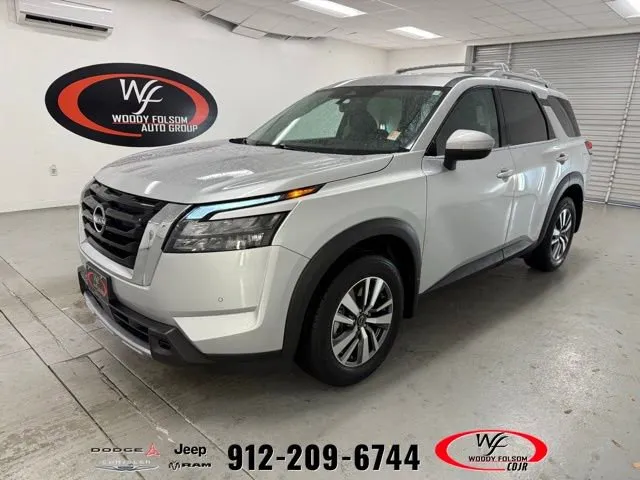 2025 Nissan Pathfinder SL for sale in Baxley, GA