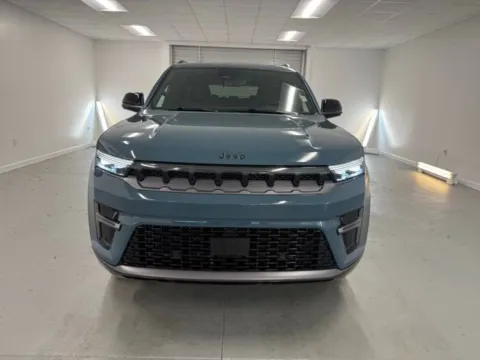 Photos of 2026 Jeep Grand Wagoneer Limited Altitude for sale in Baxley, GA at Woody Folsom Chrysler Dodge Jeep Ram of Baxley