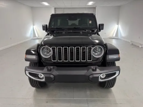 Photos of 2026 Jeep Wrangler Sahara for sale in Baxley, GA at Woody Folsom Chrysler Dodge Jeep Ram of Baxley