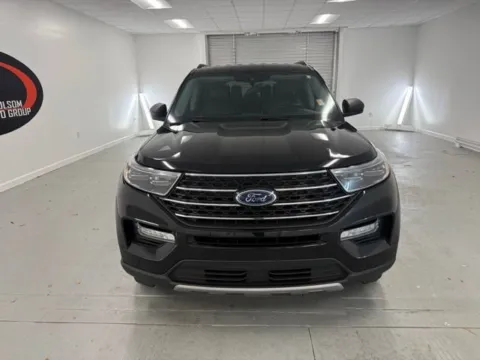 Photos of 2024 Ford Explorer XLT for sale in Baxley, GA at Woody Folsom Chrysler Dodge Jeep Ram of Baxley