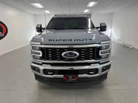 Photos of 2024 Ford Super Duty F-350 DRW LARIAT for sale in Baxley, GA at Woody Folsom Chrysler Dodge Jeep Ram of Baxley
