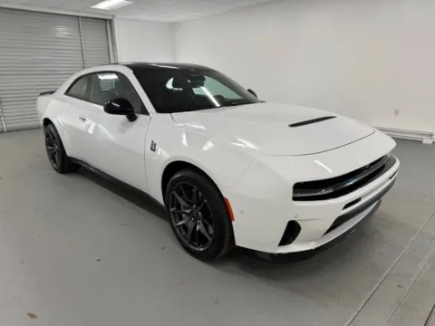 Another view of 2026 Dodge Charger Scat Pack for sale in Baxley, GA at Woody Folsom Chrysler Dodge Jeep Ram of Baxley