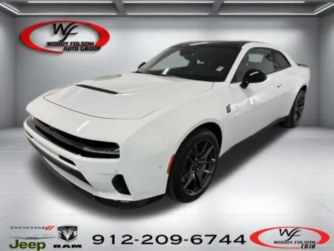 White 2026 Dodge Charger Scat Pack for sale in Baxley, GA