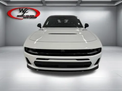 Photos of 2026 Dodge Charger Scat Pack for sale in Baxley, GA at Woody Folsom Chrysler Dodge Jeep Ram of Baxley