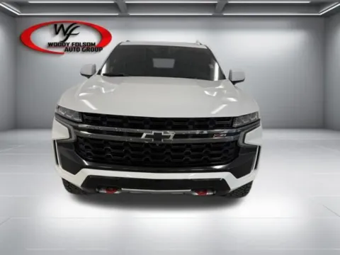 Photos of 2022 Chevrolet Tahoe Z71 for sale in Baxley, GA at Woody Folsom Chrysler Dodge Jeep Ram of Baxley