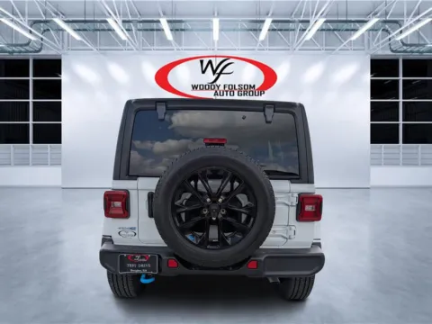 More photos of 2023 Jeep Wrangler 4xe Sahara at Woody Folsom Chrysler Dodge Jeep Ram of Baxley, GA