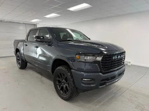 Another view of 2026 Ram 1500 Laramie for sale in Baxley, GA at Woody Folsom Chrysler Dodge Jeep Ram of Baxley