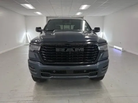 Photos of 2026 Ram 1500 Laramie for sale in Baxley, GA at Woody Folsom Chrysler Dodge Jeep Ram of Baxley