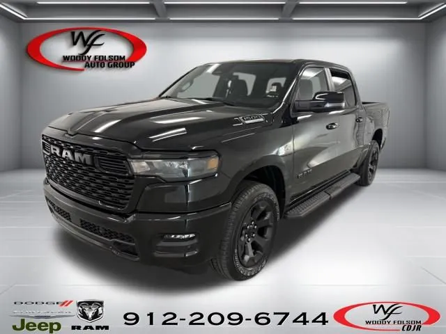 2026 Ram 1500 Big Horn for sale in Baxley, GA