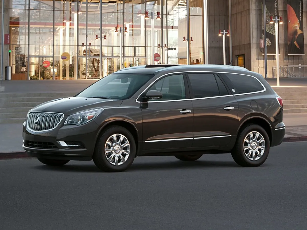 2017 Buick Enclave Premium for sale in Baxley, GA