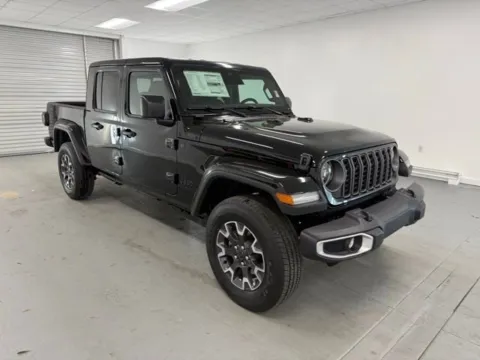 Another view of 2026 Jeep Gladiator Sahara for sale in Baxley, GA at Woody Folsom Chrysler Dodge Jeep Ram of Baxley