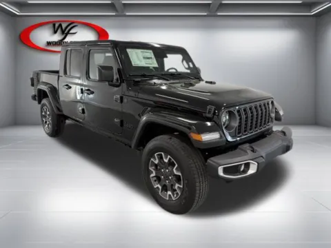 Another view of 2026 Jeep Gladiator Sahara for sale in Baxley, GA at Woody Folsom Chrysler Dodge Jeep Ram of Baxley