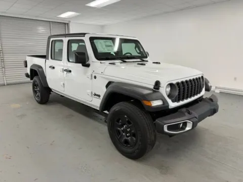 Another view of 2026 Jeep Gladiator Sport for sale in Baxley, GA at Woody Folsom Chrysler Dodge Jeep Ram of Baxley