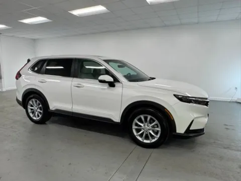 Another view of 2025 Honda CR-V EX-L for sale in Baxley, GA at Woody Folsom Chrysler Dodge Jeep Ram of Baxley