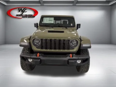 Photos of 2026 Jeep Gladiator Mojave X for sale in Baxley, GA at Woody Folsom Chrysler Dodge Jeep Ram of Baxley