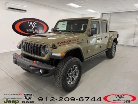 Unknown 2026 Jeep Gladiator Mojave X for sale in Baxley, GA