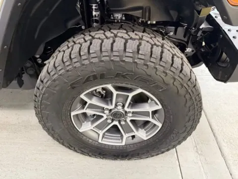 More photos of 2026 Jeep Gladiator Mojave X at Woody Folsom Chrysler Dodge Jeep Ram of Baxley, GA