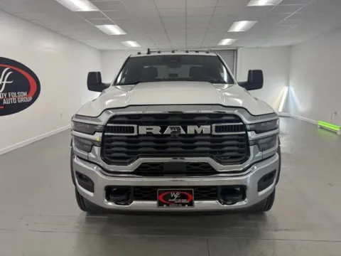 Photos of 2026 Ram 5500 Chassis Cab Tradesman for sale in Baxley, GA at Woody Folsom Chrysler Dodge Jeep Ram of Baxley
