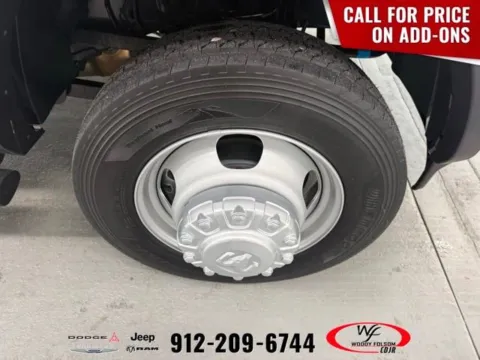 More photos of 2026 Ram 5500 Chassis Cab Tradesman at Woody Folsom Chrysler Dodge Jeep Ram of Baxley, GA