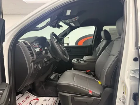 More photos of 2026 Ram 5500 Chassis Cab Tradesman at Woody Folsom Chrysler Dodge Jeep Ram of Baxley, GA