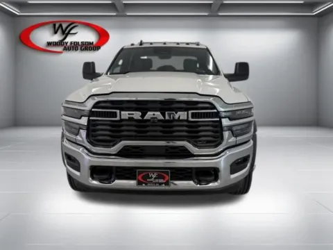 Photos of 2026 Ram 5500 Chassis Cab Tradesman for sale in Baxley, GA at Woody Folsom Chrysler Dodge Jeep Ram of Baxley