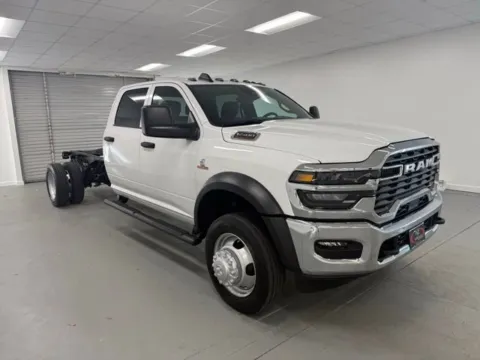 Another view of 2026 Ram 5500 Chassis Cab Tradesman for sale in Baxley, GA at Woody Folsom Chrysler Dodge Jeep Ram of Baxley