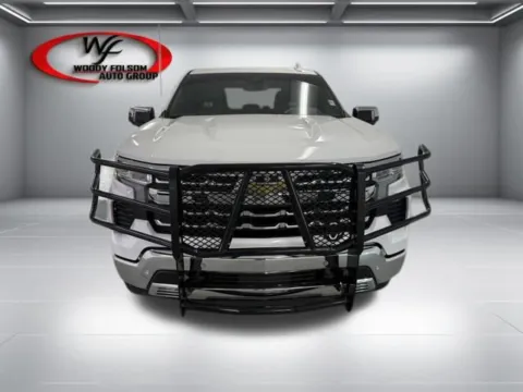 Photos of 2025 Chevrolet Silverado 1500 LTZ for sale in Baxley, GA at Woody Folsom Chrysler Dodge Jeep Ram of Baxley