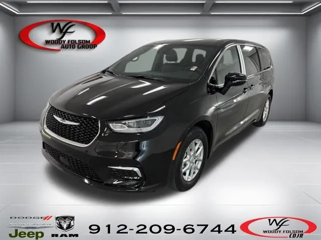 Black 2026 Chrysler Pacifica Select for sale in Baxley, GA
