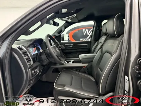 Gray 2026 Ram 1500 Laramie for sale in Baxley, GA