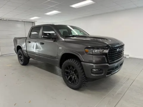 Another view of 2026 Ram 1500 Laramie for sale in Baxley, GA at Woody Folsom Chrysler Dodge Jeep Ram of Baxley
