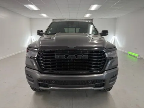 Photos of 2026 Ram 1500 Laramie for sale in Baxley, GA at Woody Folsom Chrysler Dodge Jeep Ram of Baxley