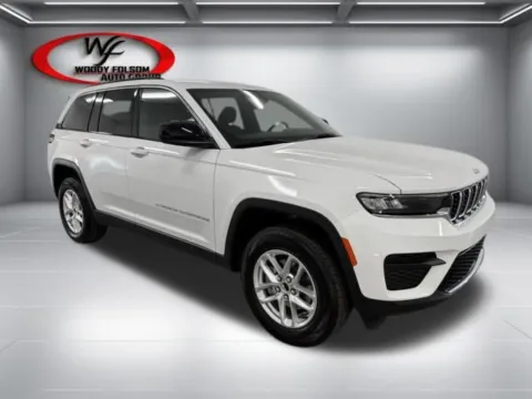 Another view of 2026 Jeep Grand Cherokee Laredo X for sale in Baxley, GA at Woody Folsom Chrysler Dodge Jeep Ram of Baxley