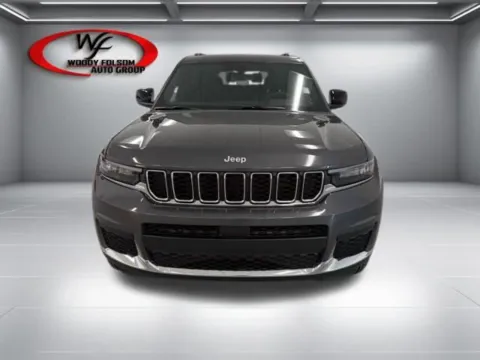 Photos of 2026 Jeep Grand Cherokee L Laredo X for sale in Baxley, GA at Woody Folsom Chrysler Dodge Jeep Ram of Baxley