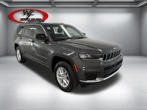 Another view of 2026 Jeep Grand Cherokee L Laredo X for sale in Baxley, GA at Woody Folsom Chrysler Dodge Jeep Ram of Baxley