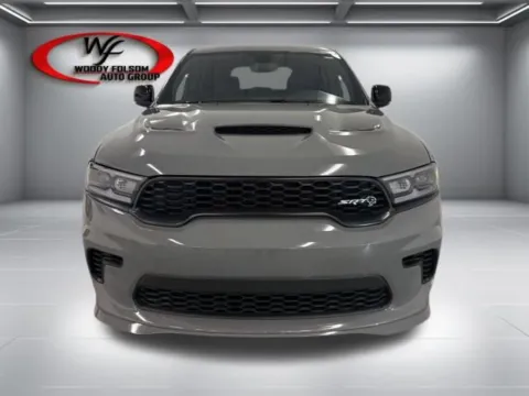 Photos of 2026 Dodge Durango SRT Hellcat for sale in Baxley, GA at Woody Folsom Chrysler Dodge Jeep Ram of Baxley