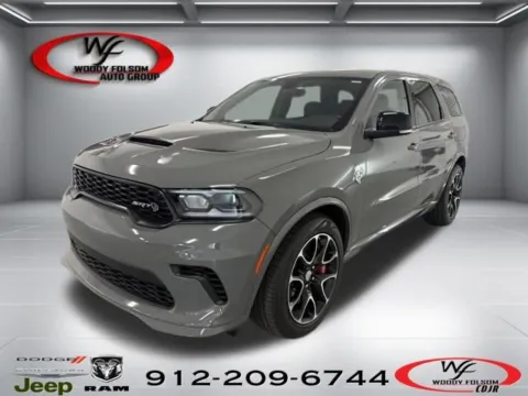 Gray 2026 Dodge Durango SRT Hellcat for sale in Baxley, GA
