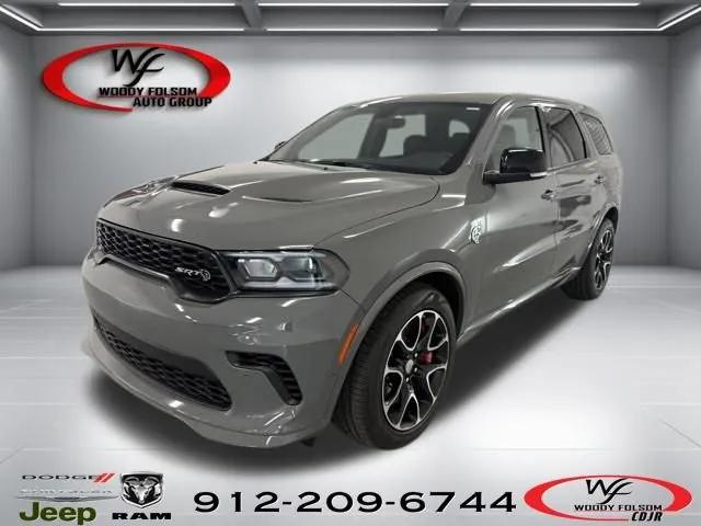 2026 Dodge Durango SRT Hellcat for sale in Baxley, GA
