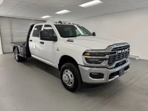 Another view of 2026 Ram 3500 Chassis Cab Tradesman for sale in Baxley, GA at Woody Folsom Chrysler Dodge Jeep Ram of Baxley