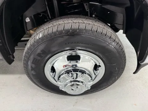 More photos of 2026 Ram 3500 Chassis Cab Tradesman at Woody Folsom Chrysler Dodge Jeep Ram of Baxley, GA