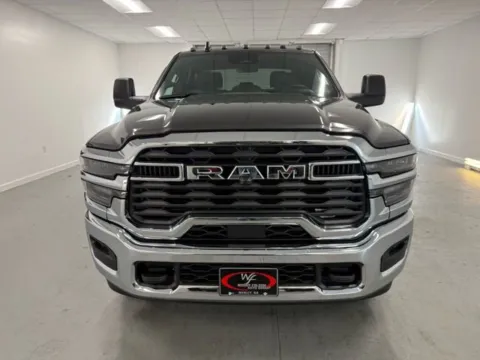 Photos of 2026 Ram 3500 Chassis Cab Tradesman for sale in Baxley, GA at Woody Folsom Chrysler Dodge Jeep Ram of Baxley
